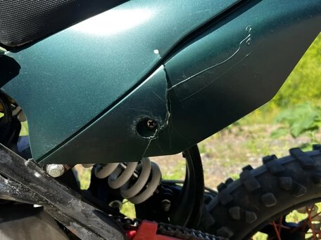 2020 Kayo Basic YX125, белый, 50000 рублей, вид 4