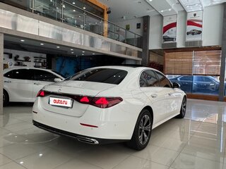 2025 Mercedes-Benz E-Класс 200 VI (W214, S214), белый, 5980000 рублей, вид 3