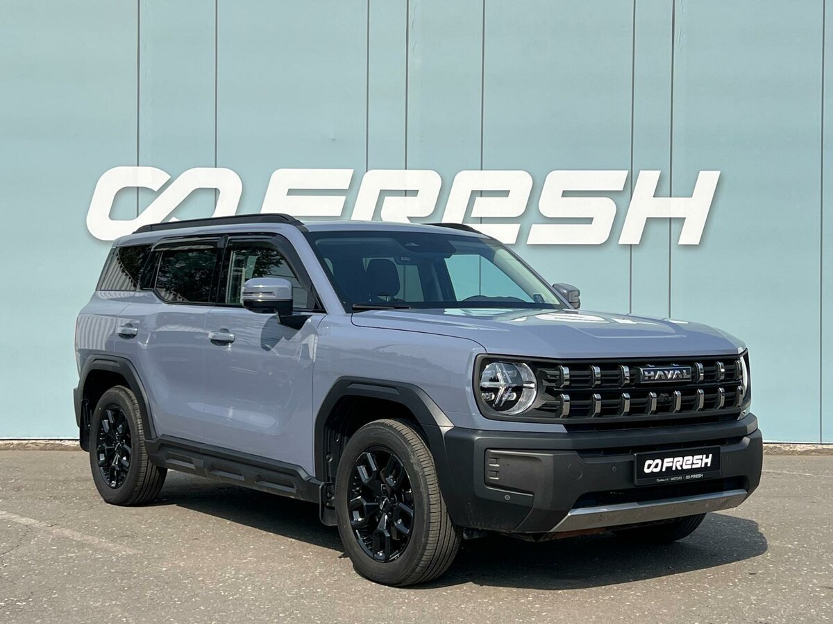 Открыть фотографии: Haval H3 I