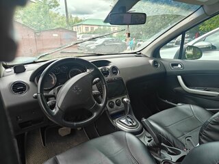 2009 Peugeot 308 I, чёрный, 350000 рублей, вид 4
