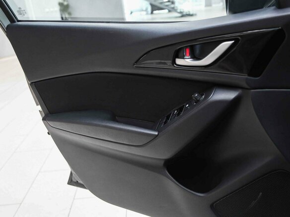 2014 Mazda 3 III (BM), коричневый, 1290000 рублей - вид 8