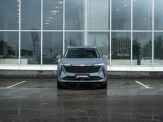 2024 Geely Atlas II, синий, 2499000 рублей, вид 3