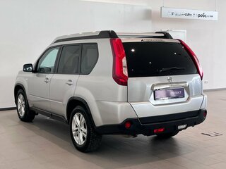 2011 Nissan X-Trail II Рестайлинг, серый, 1299000 рублей, вид 4