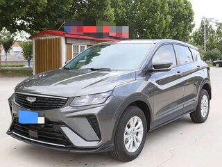2025 Geely Binyue I Рестайлинг 2, серый, 1200000 рублей, вид 3