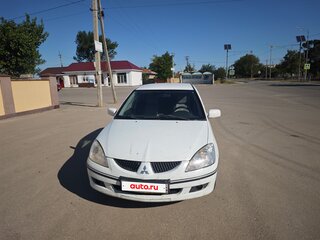 2005 Mitsubishi Lancer IX, белый, 300000 рублей, вид 1