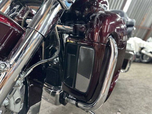 2014 Harley-Davidson Electra Glide, пурпурный, 1640000 рублей - вид 21