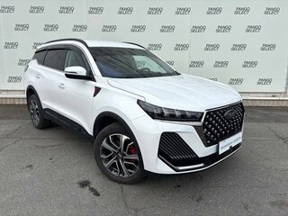 2024 Chery Tiggo 7 Pro Max I Рестайлинг, белый, 1900000 рублей, вид 3