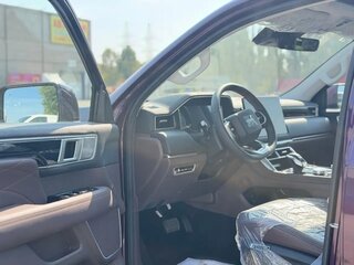 2026 Foton Tunland V9, фиолетовый, 5380000 рублей, вид 3