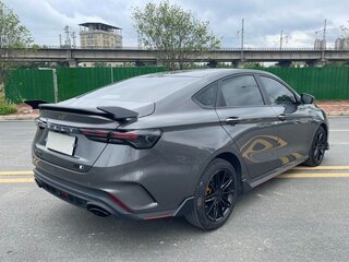 2021 Geely Binrui I Рестайлинг, белый, 880000 рублей, вид 5