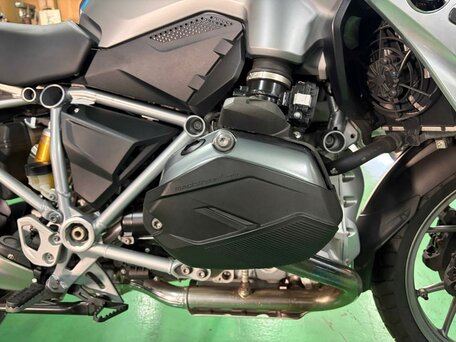 2014 BMW R 1200 GS, синий, 1177000 рублей, вид 4