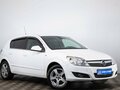 2011 Opel Astra H Рестайлинг, белый, 769000 рублей