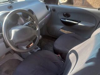 2005 Daewoo Matiz I Рестайлинг, серебристый, 200000 рублей, вид 4