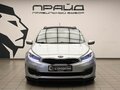 2016 Kia Ceed II Рестайлинг, серебристый, 1370000 рублей - вид 1