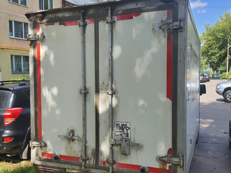 2011 Hyundai Porter II, синий, 800000 рублей, вид 4