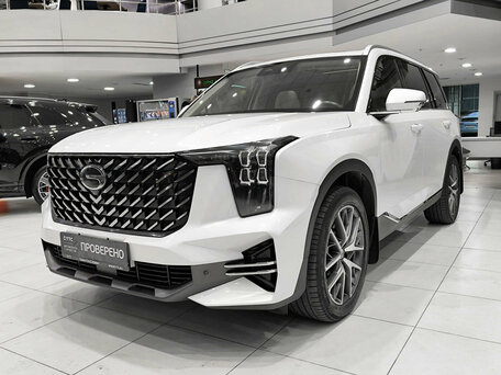 GAC GS8 II
