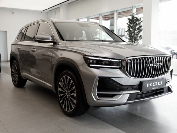 2026 VOLGA K50, серый, 4349000 рублей - вид 2