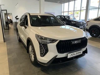 2026 Haval Jolion I Рестайлинг 2, белый, 2845718 рублей, вид 1