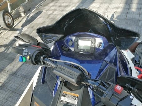 2011 Polaris 800 Switchback, синий, 600000 рублей, вид 5
