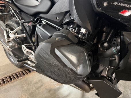 2019 BMW R 1250 RS, чёрный, 1200000 рублей, вид 4