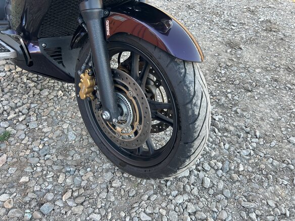2008 Honda DN-01, фиолетовый, 550000 рублей - вид 6
