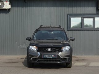 2021 Lada (ВАЗ) Largus Cross I Рестайлинг, серый, 1399999 рублей, вид 3
