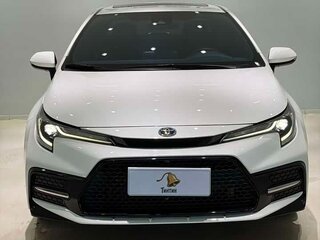 2022 Toyota Corolla Sporty XII (E210) Рестайлинг, белый, 1550002 рублей, вид 5