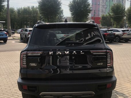 2026 Haval Dargo I, чёрный, 3899000 рублей, вид 3