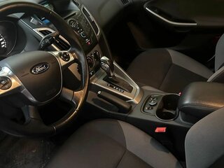 2014 Ford Focus III, белый, 750000 рублей, вид 5