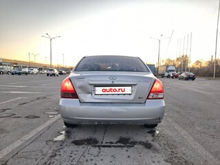 2001 Hyundai Elantra III (XD), серебристый, 159000 рублей, вид 5
