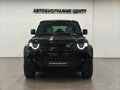 2026 Land Rover Defender 110 II, чёрный - вид 1