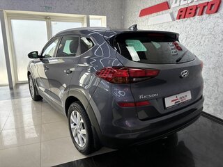 2019 Hyundai Tucson III Рестайлинг, серый, 2499000 рублей, вид 3