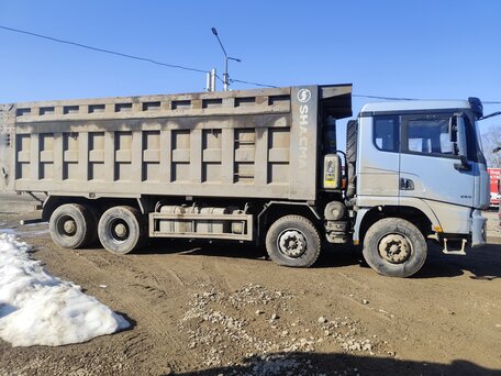 2024 Shacman (Shaanxi) SX3318, серый, 5163000 рублей, вид 5