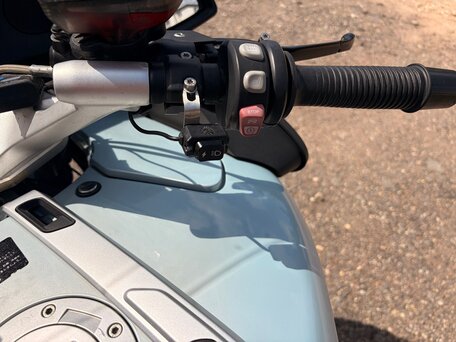 2010 BMW R 1200 RT, синий, 830000 рублей, вид 4
