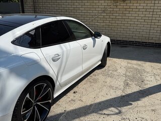 2013 Audi A7 Tiptronic I (4G), белый, 2100000 рублей, вид 5