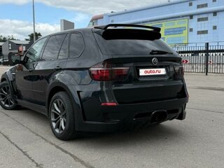 2011 BMW X5 30d II (E70) Рестайлинг, чёрный, 2550000 рублей, вид 4