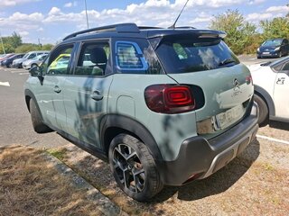 2023 Citroen C3 Aircross I Рестайлинг, серый, 1619000 рублей, вид 3