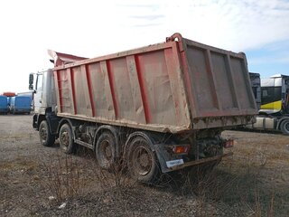 2020 МАЗ 6516, белый, 1930350 рублей, вид 4