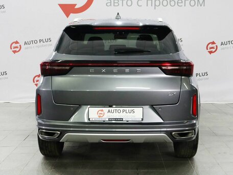 2022 Exeed LX I Рестайлинг, серый, 1829000 рублей, вид 4