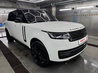 2023 Land Rover Range Rover P530 MHEV Long V, белый, 18000000 рублей, вид 5