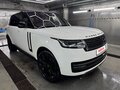 2023 Land Rover Range Rover P530 MHEV Long V, белый, 18000000 рублей - вид 4