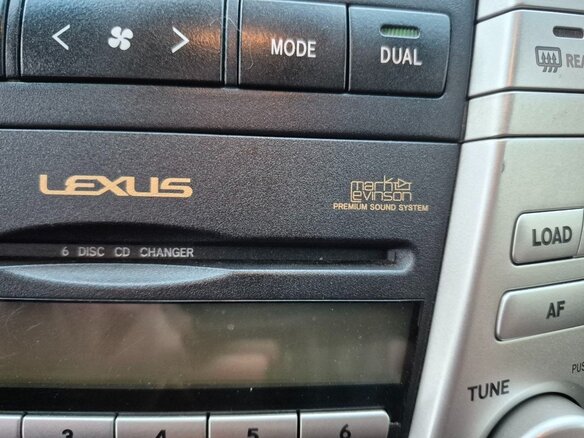 2005 Lexus RX 300 II, серебристый, 1295000 рублей - вид 6