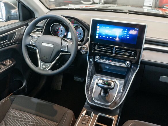 2026 Haval M6 II, чёрный, 2349000 рублей - вид 18