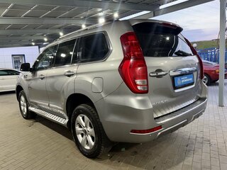 2021 Haval H9 I Рестайлинг, серый, 2599000 рублей, вид 3