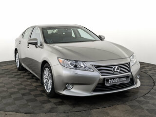 2015 Lexus ES 250 VI, серый, 2690000 рублей, вид 3