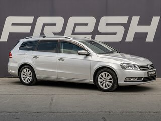 Volkswagen Passat B7