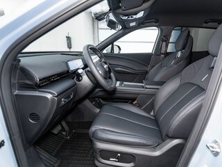 2025 Omoda C7, серебристый, 3169000 рублей, вид 5