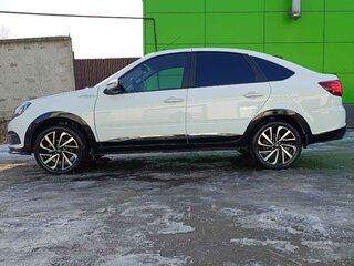2025 Lada (ВАЗ) Granta Active Cross I Рестайлинг, белый, 1165000 рублей, вид 4
