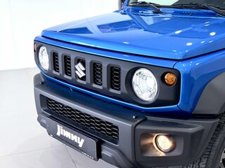 2025 Suzuki Jimny IV, синий, 4050000 рублей, вид 2