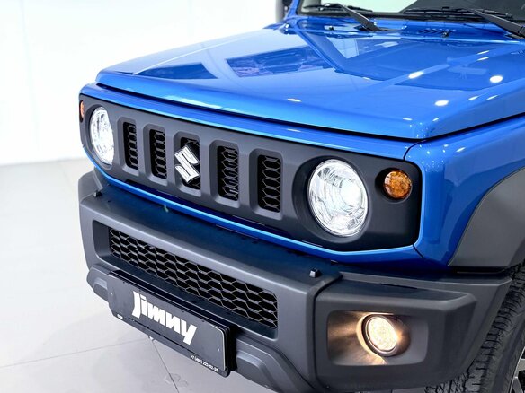 2025 Suzuki Jimny IV, синий - вид 1
