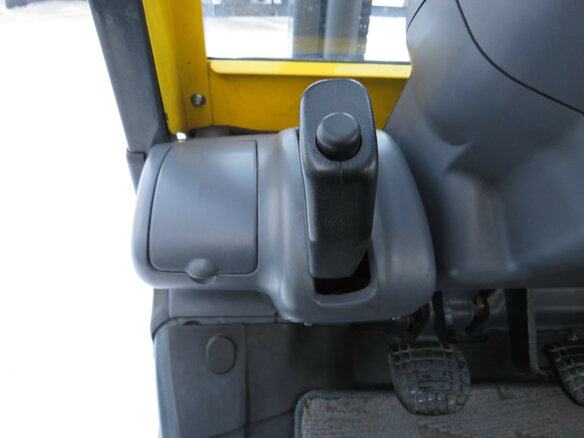 2015 Komatsu FD15, жёлтый, 1338000 рублей - вид 12